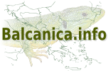Balcanica.info - obojživelníci a plazi Balkánu