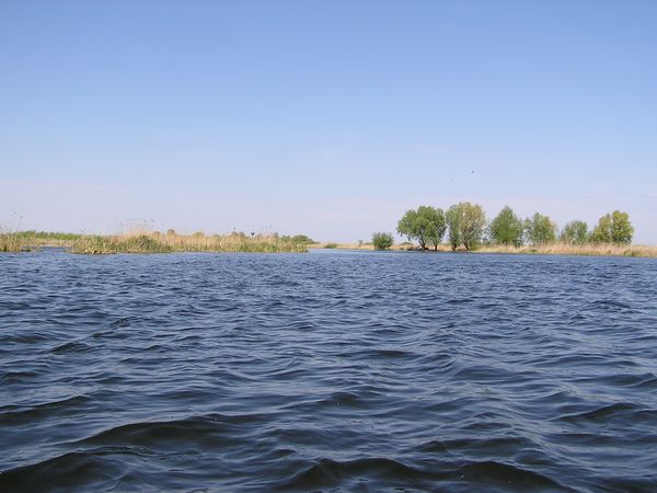 jezero Rosu, Rosu lake
