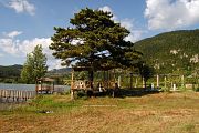Laskovické jezero, Laskovik's lake, Shelegurë