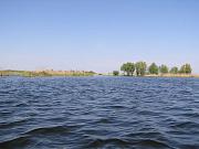 jezero Rosu, Rosu lake
