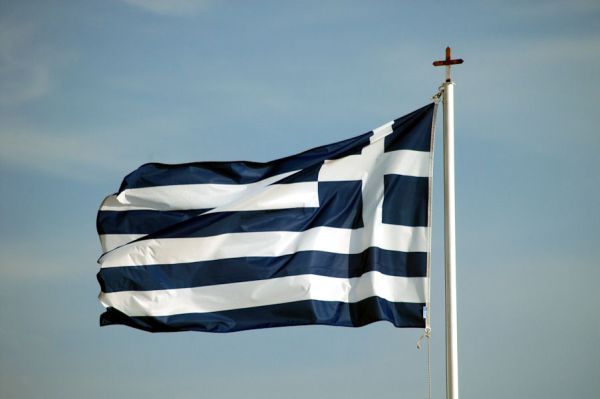 Vítejte v Řecku