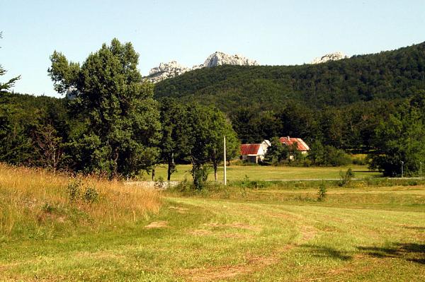 Baške Oštarije, Baske Ostarije