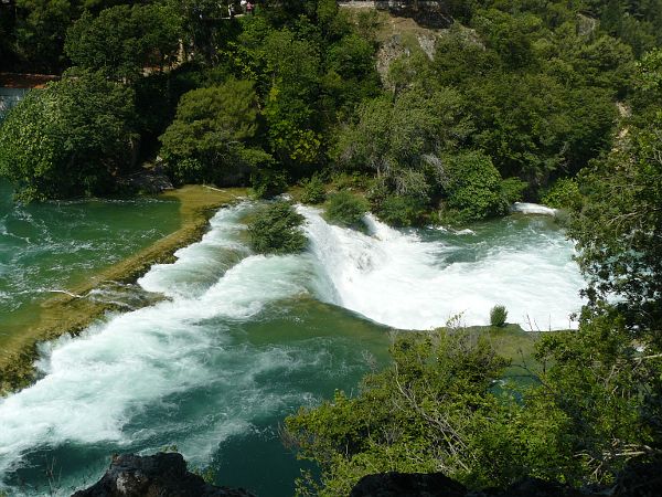 Národní park Krka, Krka National Park