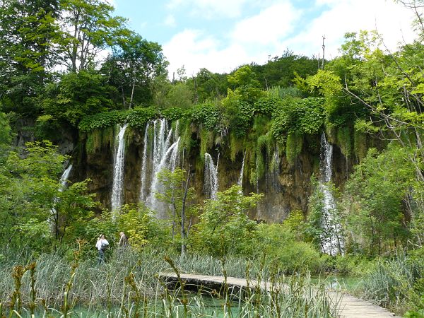 Plitvička Jezera Nacionalni Park, Plitvicka Jezera Nacionalni Park