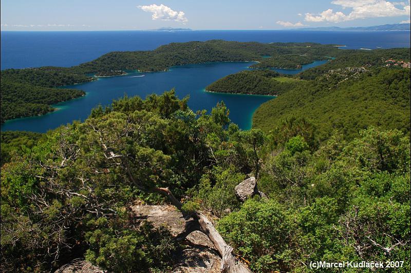 Otok Mljet,  Isola di Meleda,  Meleda