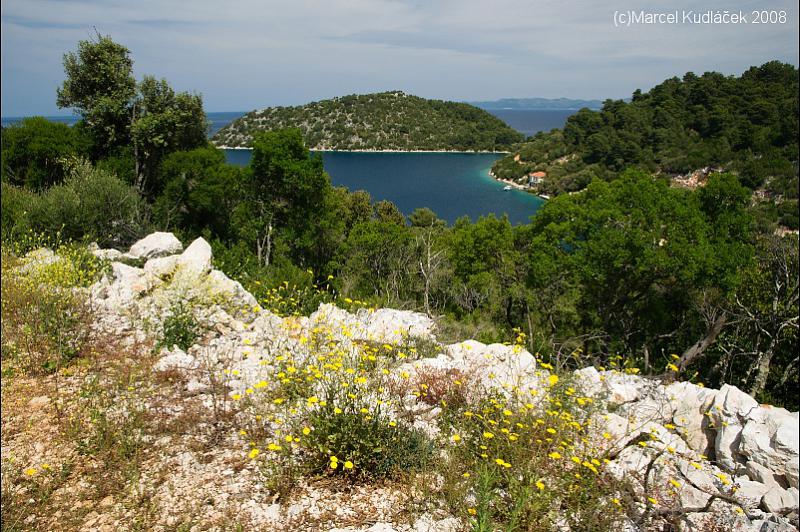 Otok Lastovo,  Ile de Lastovo,  Isola Lagosta