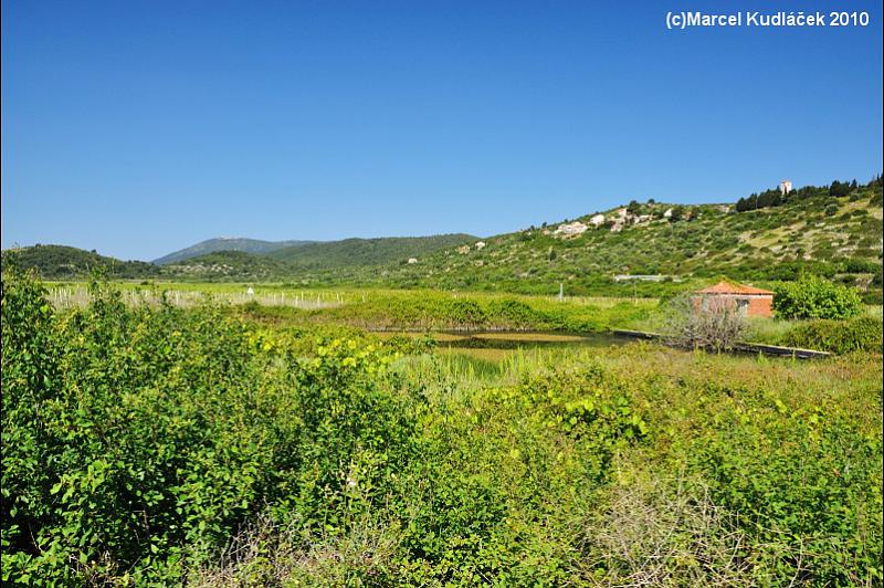 Otok Vis,  Isola Lissa,  Isola di Lissa