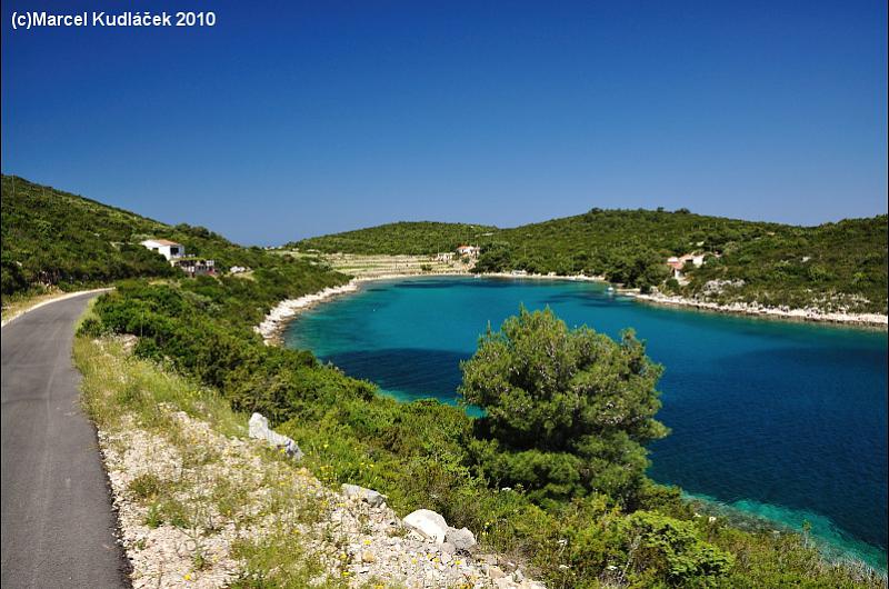 Otok Vis,  Isola Lissa,  Isola di Lissa