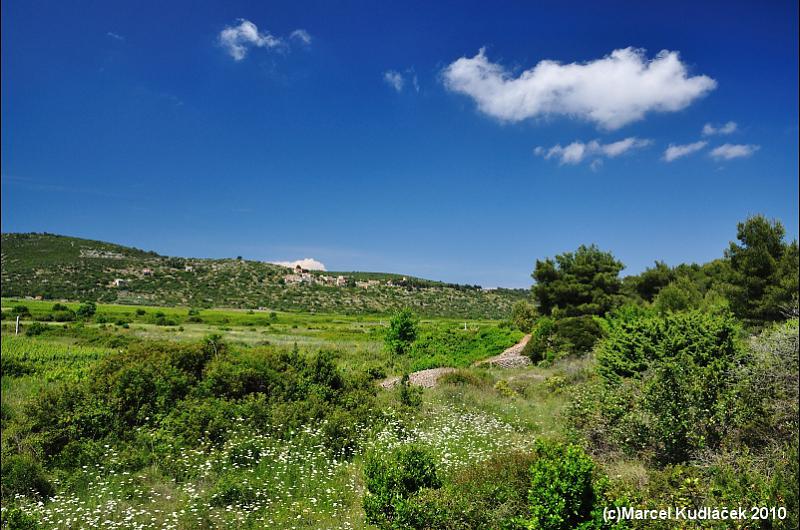 Otok Vis,  Isola Lissa,  Isola di Lissa