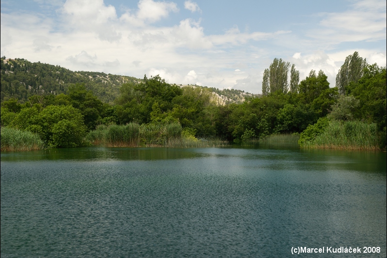 Krka,  Cherca,  Gurk