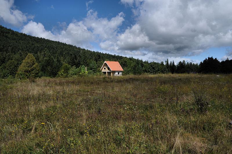 Oštrelj, Ostrelj