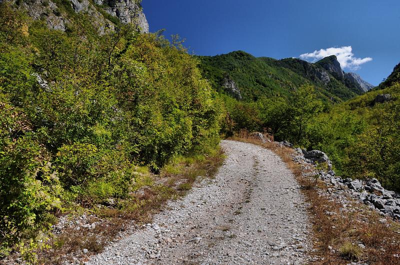 Tjentište, Tjentiste (NP Sutjeska)