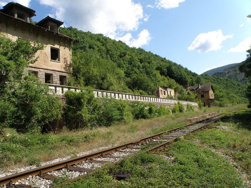 Skakavitsa, Skakavica, Скакавица