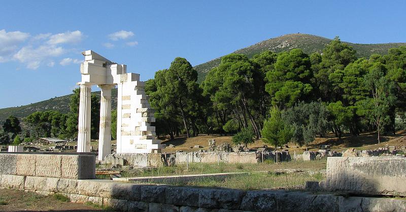 Epidaurus, Epidaure, Epidauro, Epidauros, Epidaurosz, Épidaure, エピダウロス