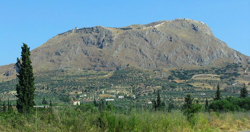 Arkhaía Kórinthos,  Arkhaia Korinthos,  Korinthos