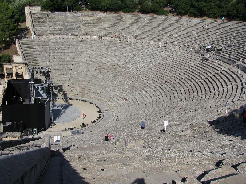 Epidaurus,  Epidaure,  Epidauro