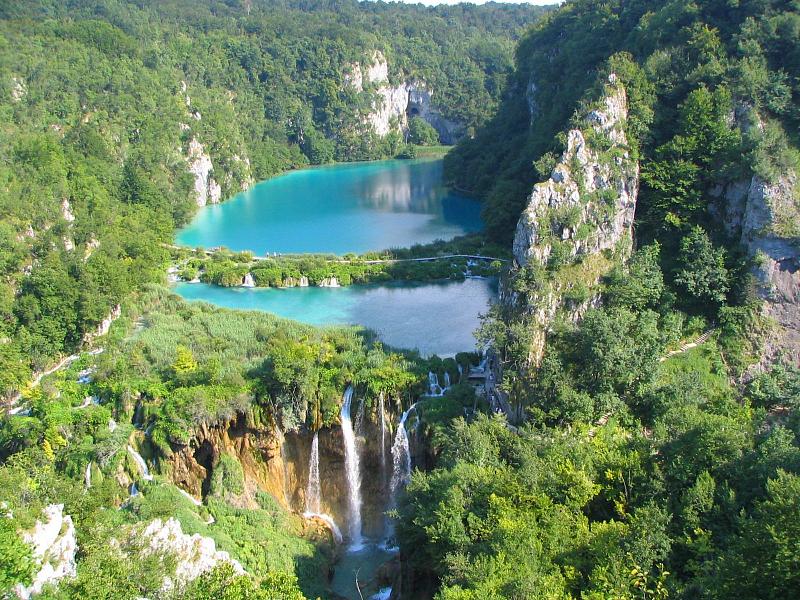 Plitvička Jezera Nacionalni Park, Plitvicka Jezera Nacionalni Park