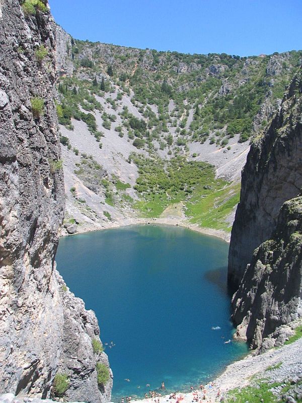 Imotski, Imoschi, Имотски