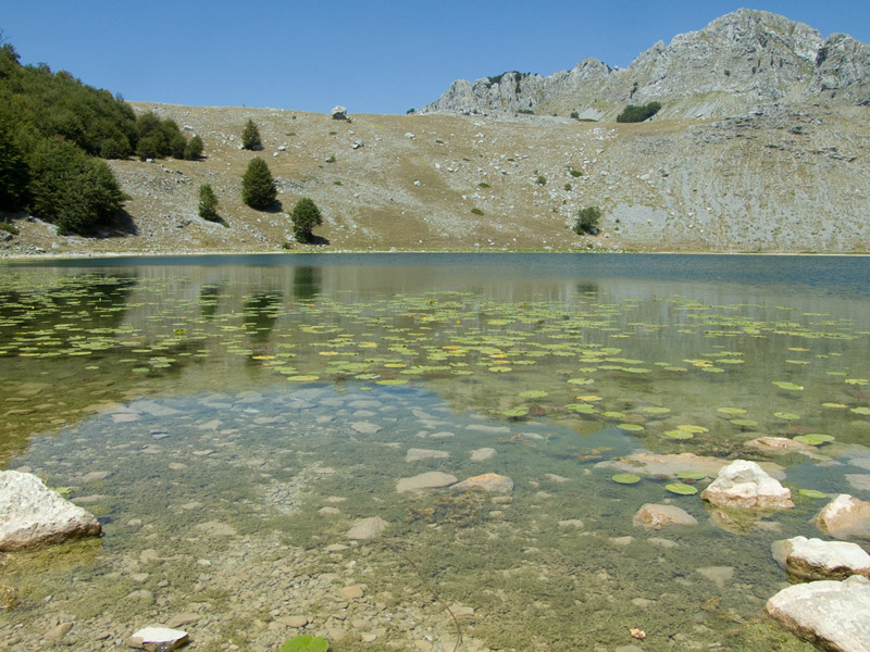 Bukuminsko Jezero, Bukumirsko Lake