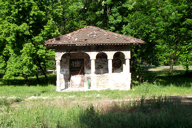 Topčider, Topcider