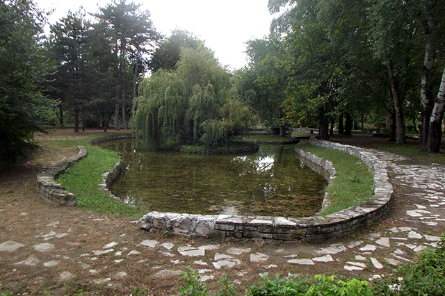 Topčider, Topcider