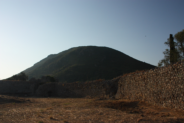 Gardíkion,  Gardikion,  Agios Georgios