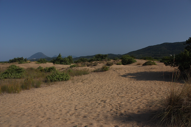 Límni Korissíon,  Limni Korission,  Lake of Corissa