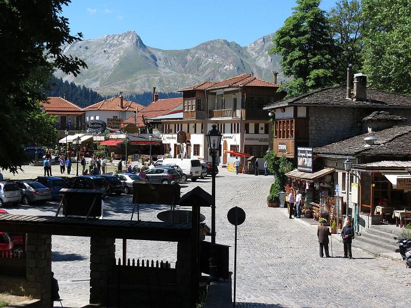 Métsovon, Metsovon, Metsovo, Métsovo, Μέτσοβον