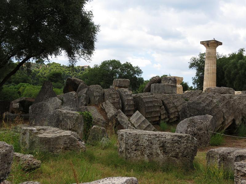 Archaía Olympía,  Archaia Olympia,  Arkhaia Olimbia