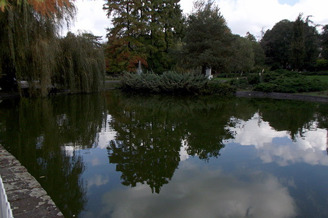 Danube Park, Novi Sad