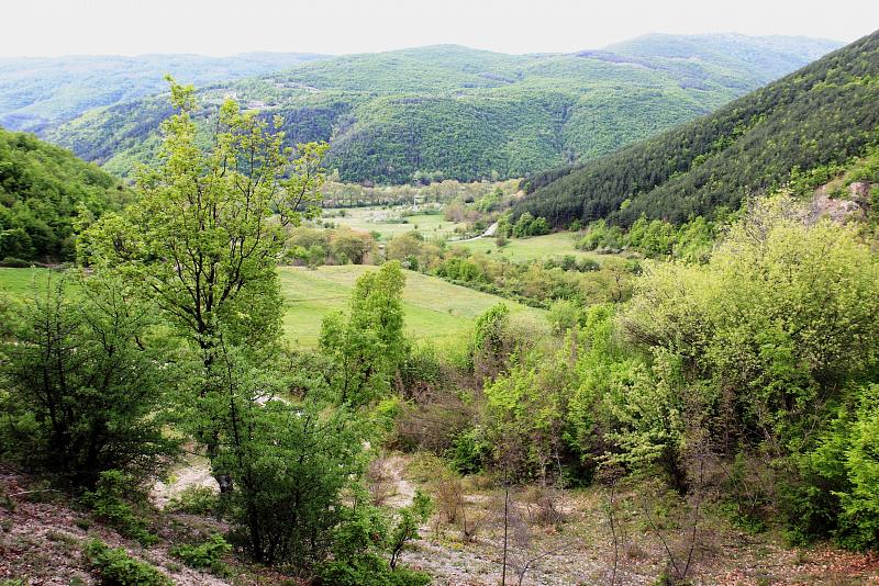 Gorna Breznitsa,  Bresnica,  Bresniza