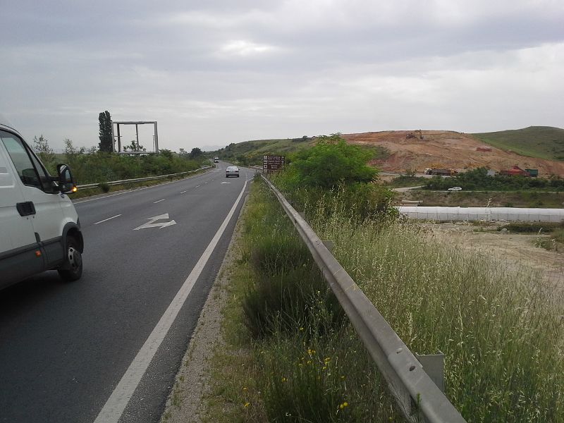 Novo Delchevo, Gara Delchevo, Ново Делчево