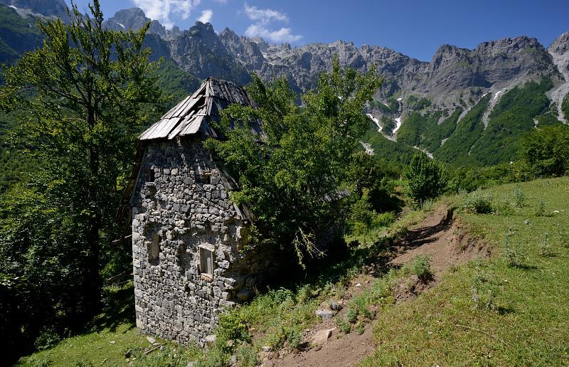 Valbonë, Valbone, Selimaj, Valbona