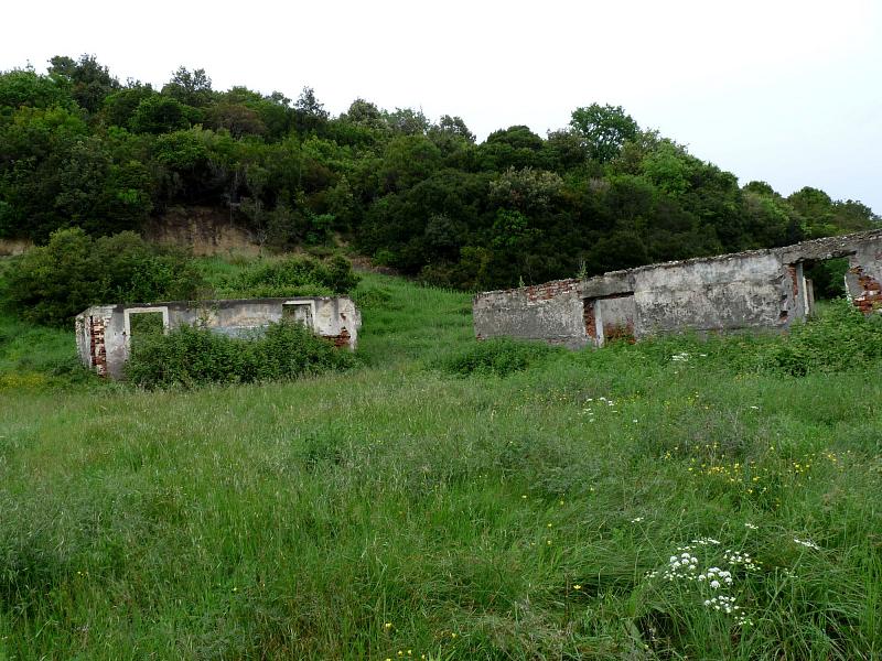 Kepi i Rodonit,  Capo Rodoni,  Hunde e Muzlit