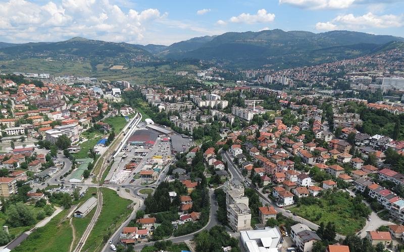 Sarajevo,  Bosna-Sarai,  Saraeva