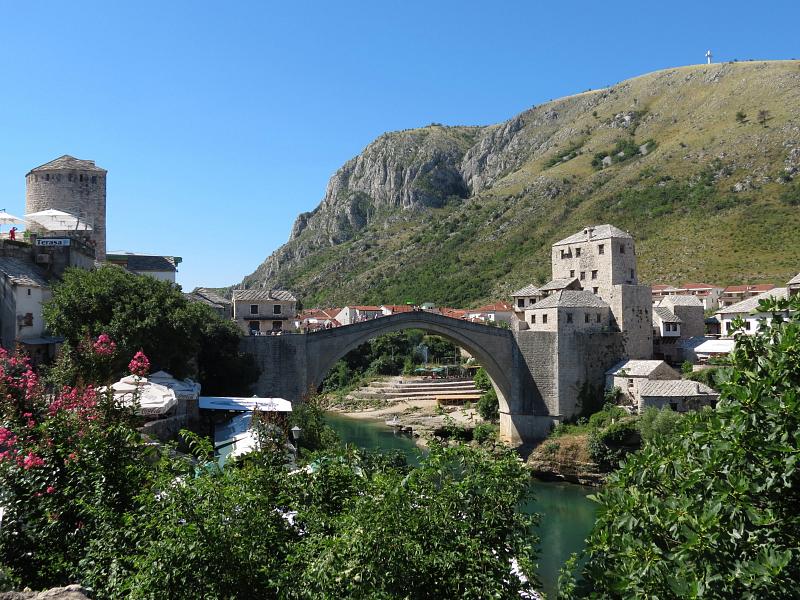 Mostar,  Mostara,  Мостар