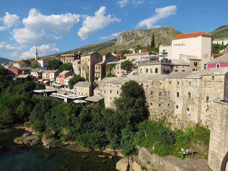 Mostar,  Mostara,  Мостар