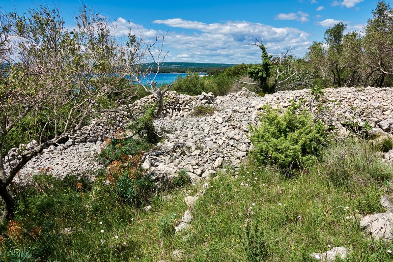 Punat,  Aleksandrovo,  Ponte