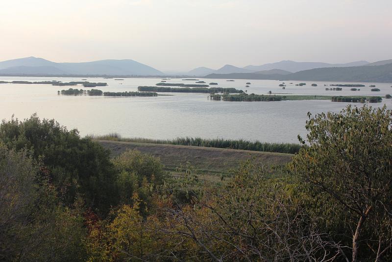 Buško Jezero, Busko Jezero