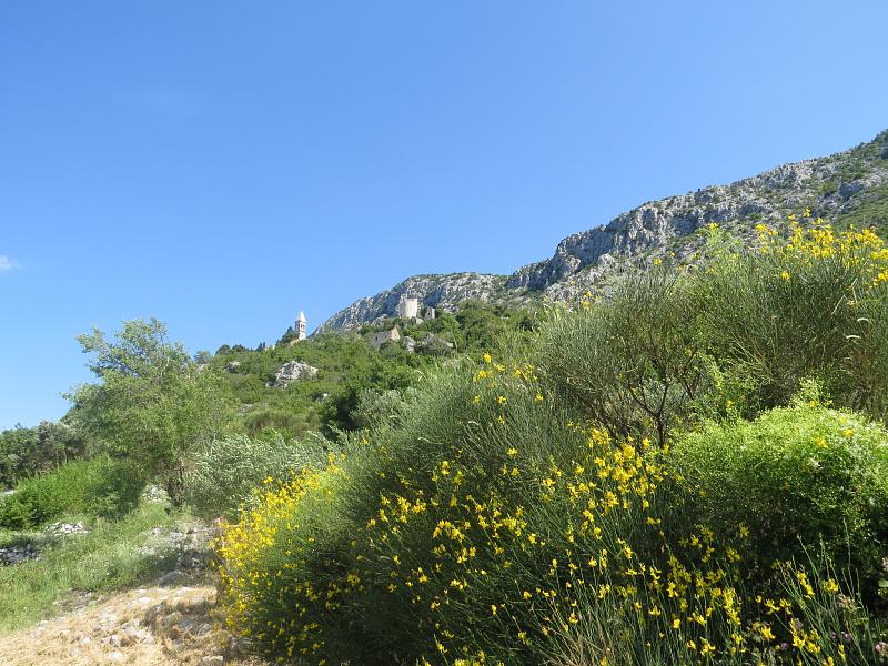 Chorvatsko, Gradac, Brist
