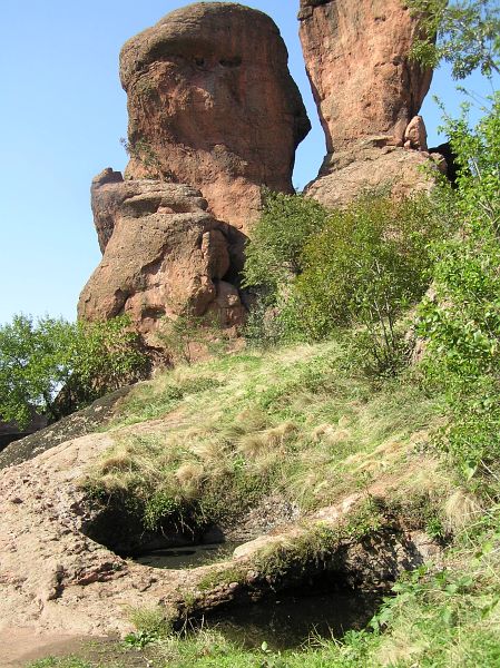 Belogradčik, Belogradchik