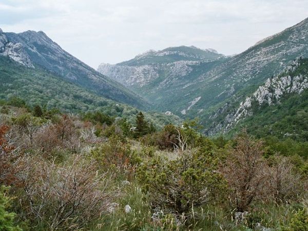 NP Paklenica, Paklenica NP