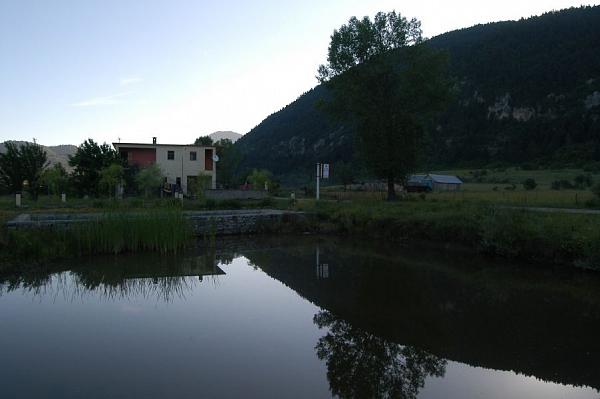 Laskovické jezero, Laskovik's lake, Shelegurë