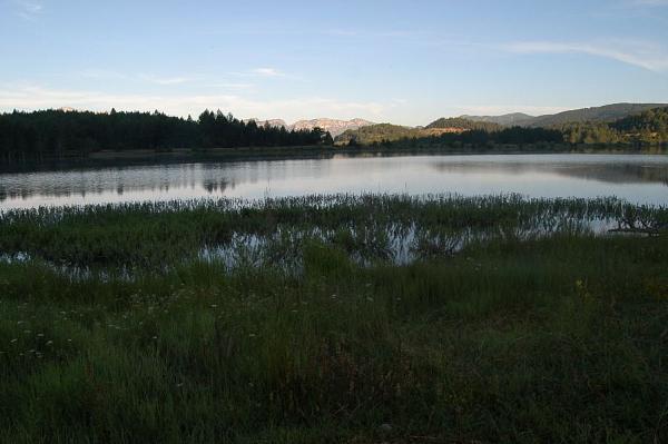 Laskovické jezero, Laskovik's lake, Shelegurë