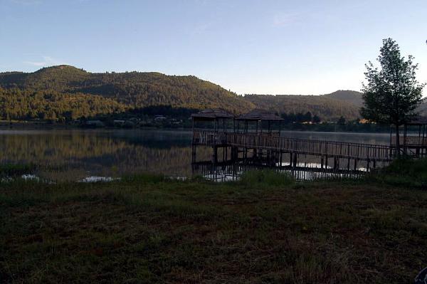 Laskovické jezero, Laskovik's lake, Shelegurë