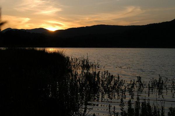 Laskovické jezero, Laskovik's lake, Shelegurë