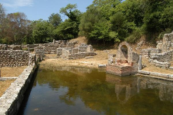 Butrint, Buthrotum