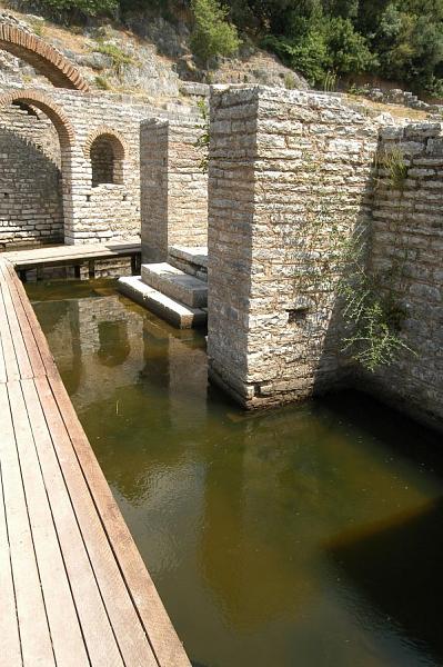 Butrint, Buthrotum