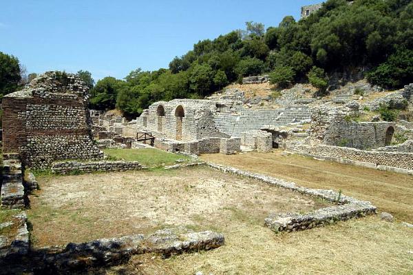 Butrint, Buthrotum