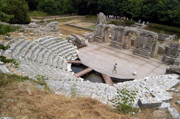 Butrint, Buthrotum